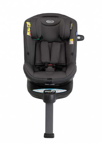 Graco Turn2Me Grow i-Size R129 Car Seat Iron