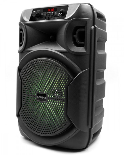 SQUEAK Portable Bluetooth Speaker PulseTower SQ1006