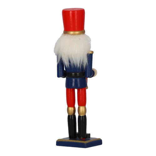 Nutcracker Christmas Decoration Luke 18cm, with drum