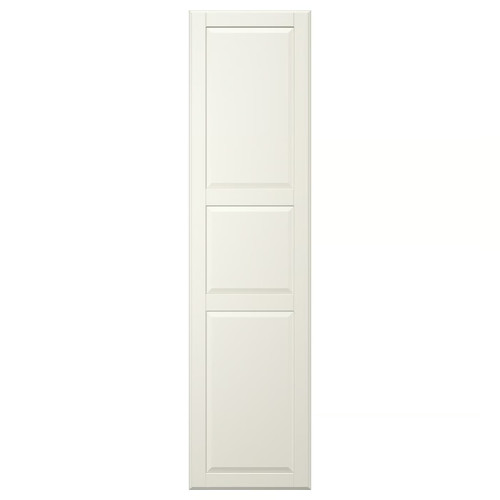 TYSSEDAL Door, white, 50x195 cm