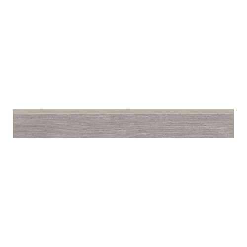 Plinth Tile Norwegio 7.5 x 30 cm, grey