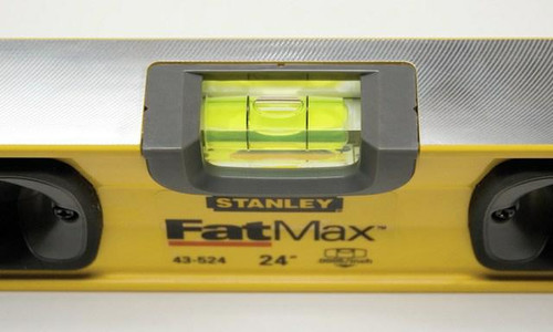 Stanley Spirit Level Bubble Level FATMAX  II  900mm