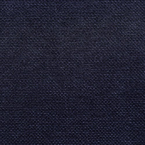 TUFJORD Upholstered bed frame, Tallmyra black-blue/Luröy, Standard King