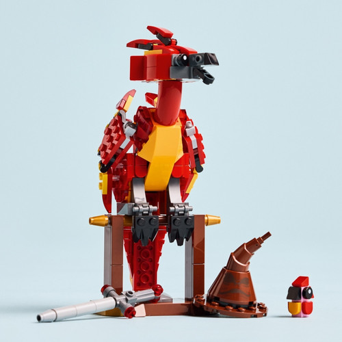 LEGO Harry Potter Fawkes: Dumbledore's Phoenix 8+