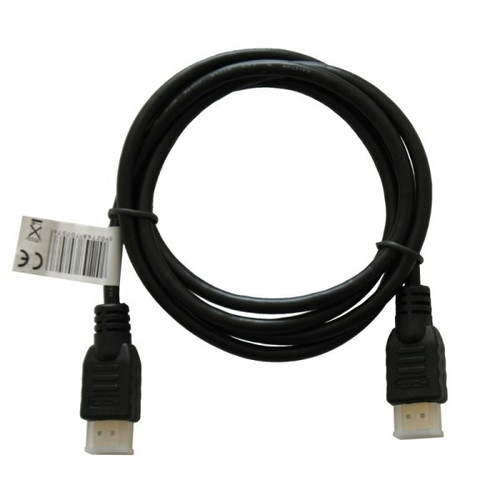 Savio HDMI Cable CL-34 10m gold v1.4 3D, black