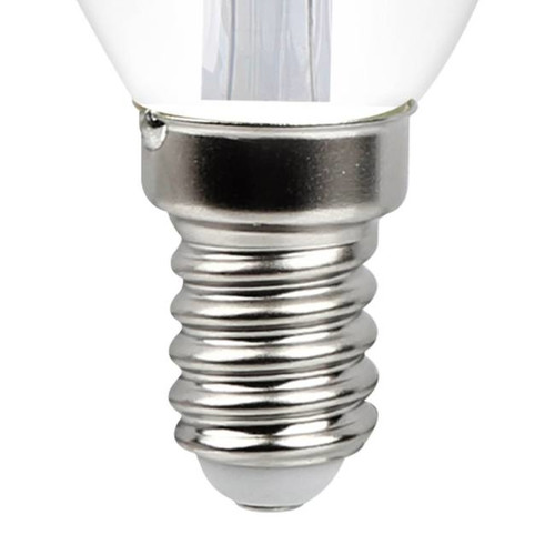 Diall LED Bulb C35-TW E14 3 W 250 lm, neutral white