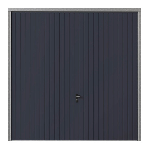 Garage Door 2500 x 2000 mm, anthracite