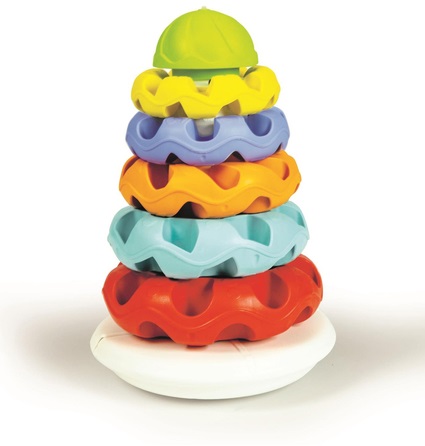 Clementoni Educational Stacking Tower 6m+