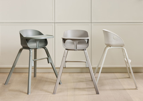 Elodie Details Highchair GRACE feeding chair, Tender Taupe, 0-6y