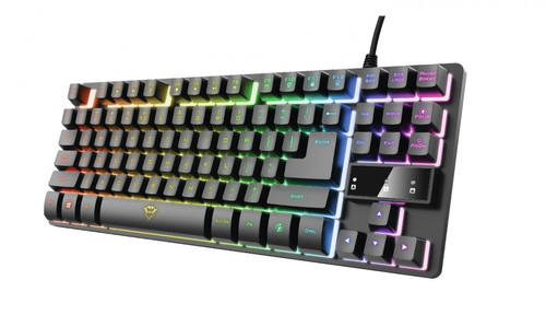 Trust Gaming Wired Keyboard GXT 833 Thado