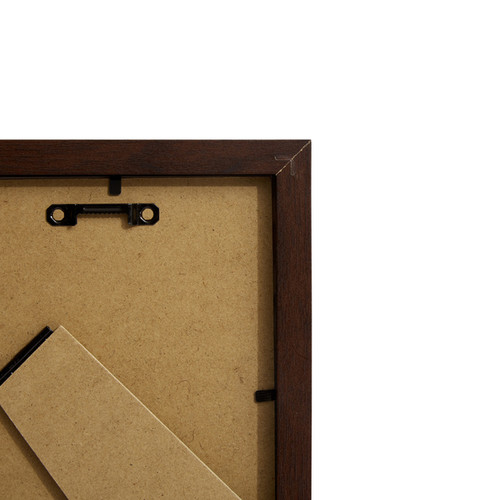 GoodHome Picture Frame Islande 13 x 18 cm, walnut