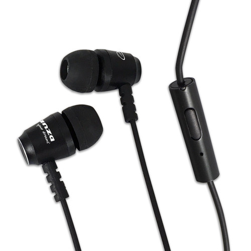 Esperanza In-ear Metal Earphones with Microphone
