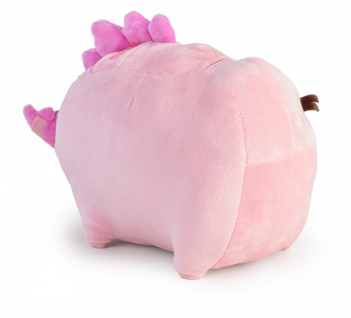 Soft Plush Toy Pink Pusheenosaurus