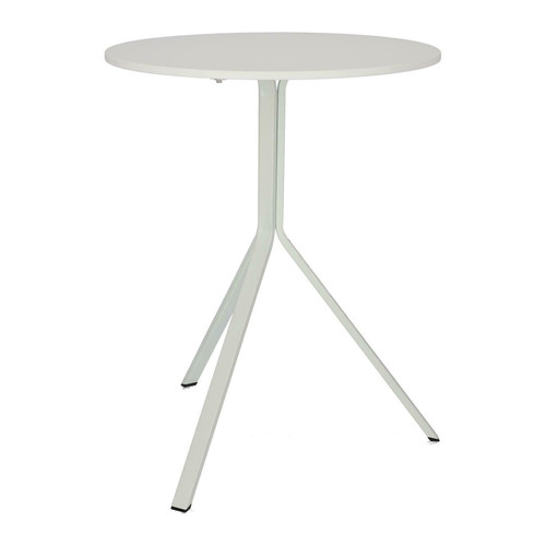 Table Taloja 60cm, white