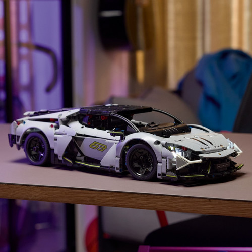 LEGO Technic Lamborghini Revuelto Super Sports Car 10+