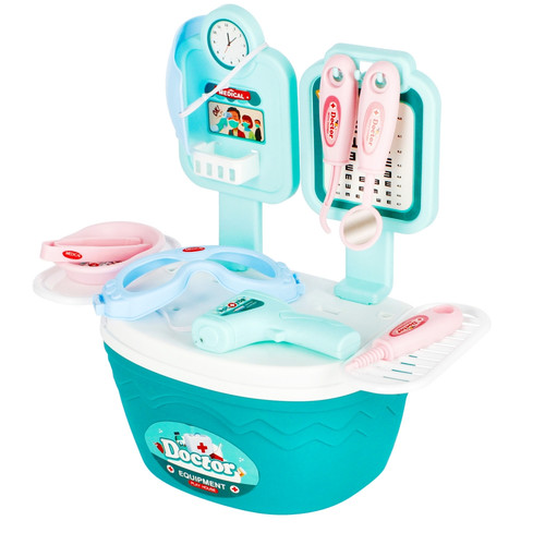 Medical Playset 3+