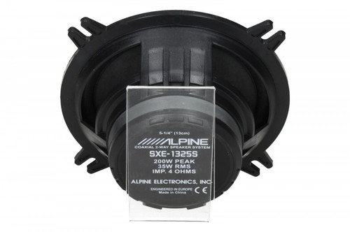 Alpine Car Speaker SXE-1325S