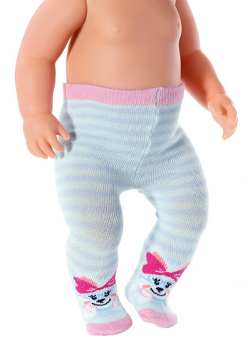 BABY born Tights (2 pack) for Dolls 43cm 3+