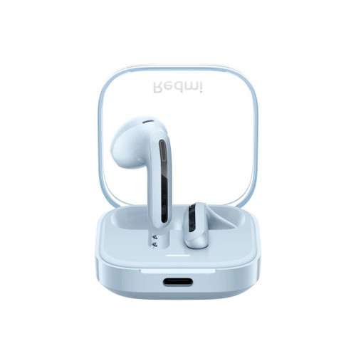 XIAOMI Earphones Redmi Buds 6 Active, transparent blue