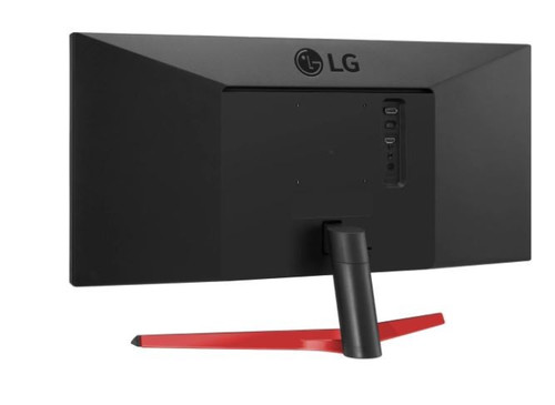 LG 29" Monitor Ultra Wide FHD HDR USB-C FreeSync 29WP60G-B