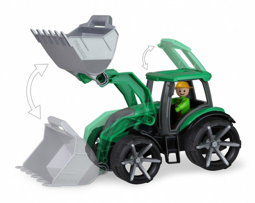 Tractor Truxx2 2+