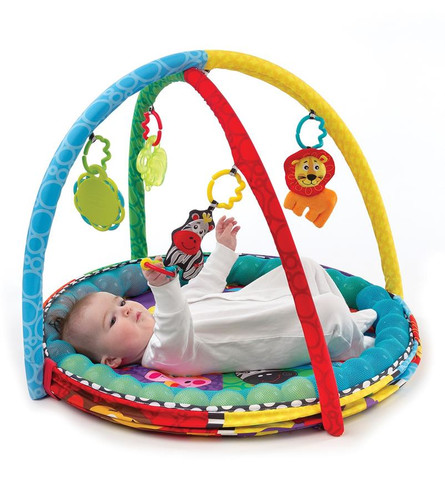 Playgro Ball Activity Nest Mat Ball Pit 0+