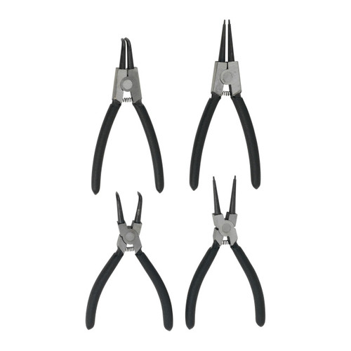 4-Piece Circlip Pliers Set