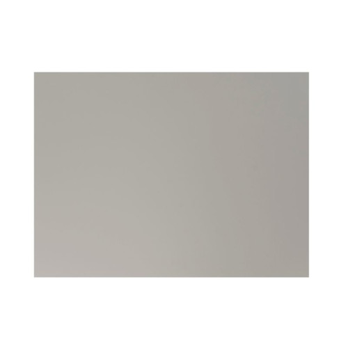 GoodHome Bathroom Countertop Perma 60 x 45 cm, grey