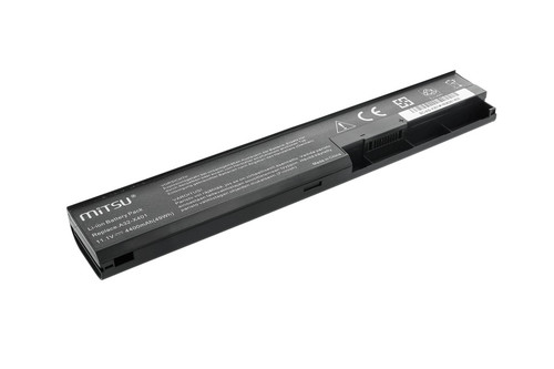 Mitsu Battery for Asus X301, X401, X501 4400mAh 48Wh 10.8-11.1V