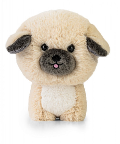 Soft Plush Toy Pekingese