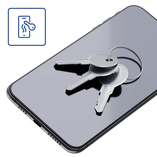 3MK FlexibleGlass iPhone 12/12 Pro 6.1"