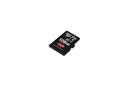 Goodram Memory Card microSD IRDM 128GB UHS-I U3 A2 + Adapter
