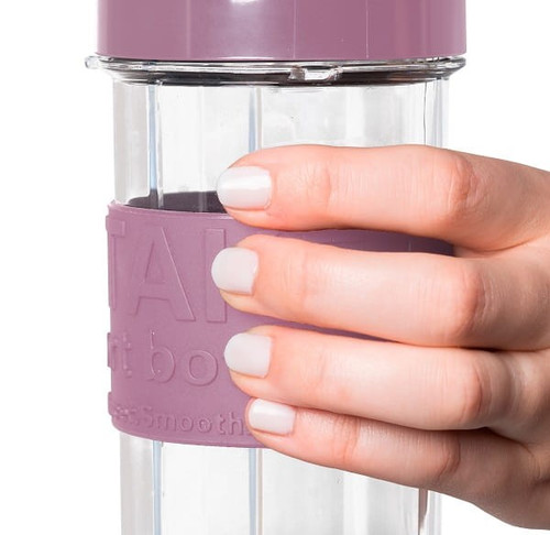 Concept Smoothie Blender SM3483 500 W, dusty rose