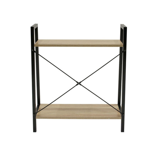 Shelving Unit Cilyan S, black