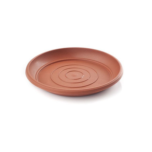 Plant Pot Saucer Terra Nova 14 cm, terracota