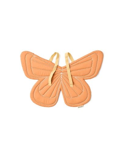 Kid's Concept Costume Wings Butterfly, green, 3+
