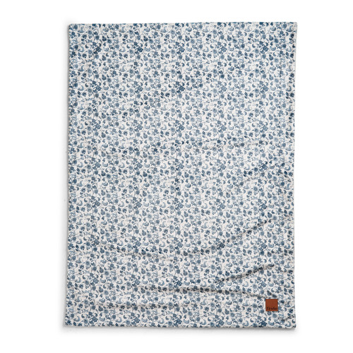 Elodie Details Pearl Velvet Blanket - Garden Leo Toile