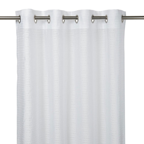 Curtain GoodHome Succusa 140x260cm, lines