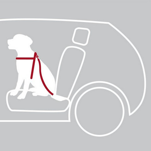 Trixie Dog Car Harness Size S
