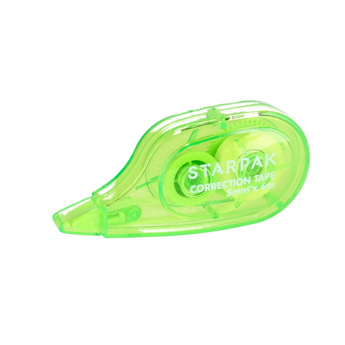 Starpak Correction Tape 5mm 6m