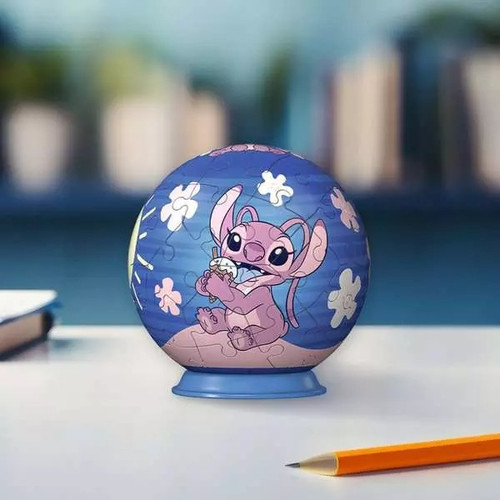 Ravensburger 3D Puzzle Stitch 2 54pcs 6+