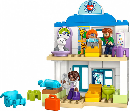 LEGO DUPLO Town First Time: Visit to the Doctor 10449 2+