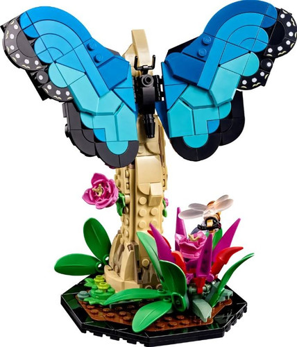 LEGO Ideas The Insect Collection 18+