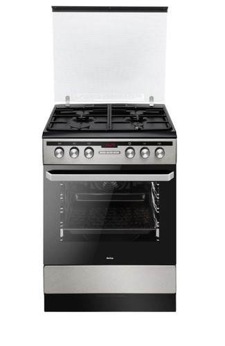 Amica Gas-Electric Cooker 618GEH2.33HZpTaDpAN(Xsx)