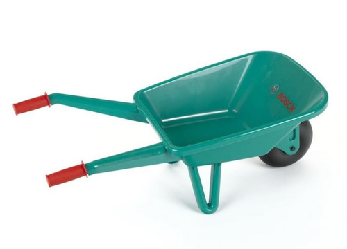 Klein Bosch Wheelbarrow 3+