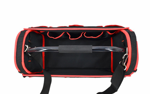 AW Open Top Tool Bag 31 Pockets 48x23x28cm