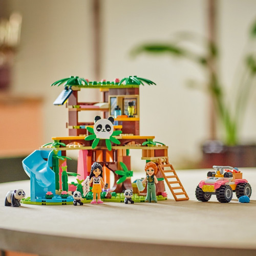 LEGO Friends Panda Care at the Sanctuary 7+
