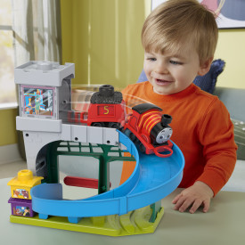 Fisher-Price® Thomas & Friends™ My First Knapford Station HXW24 18m+