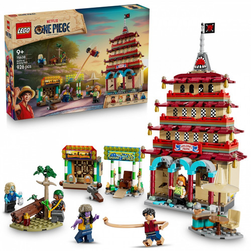 LEGO One Piece Battle at Arlong Park 9+