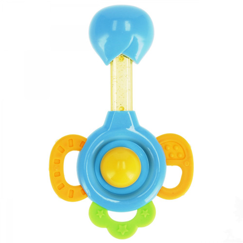 Bam Bam Rattle Flower 0m+